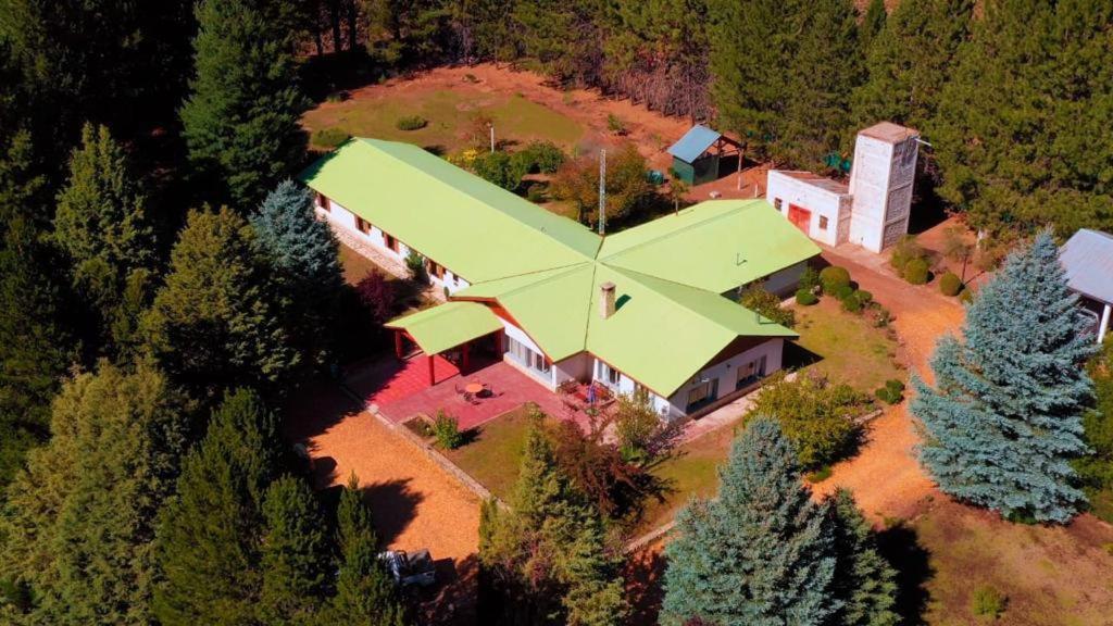 Estancia Quillen Lodge - Hosteria Aluminé 外观 照片