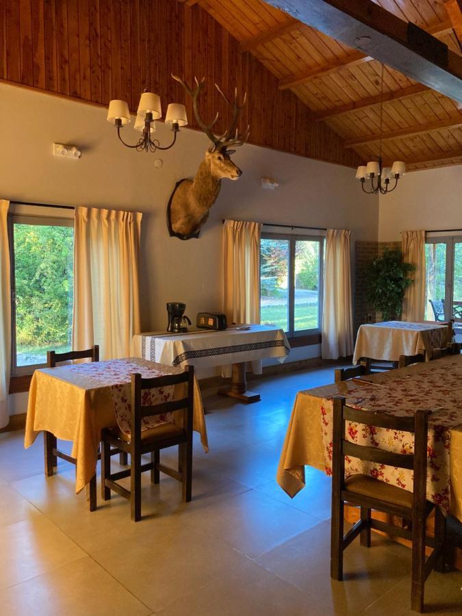Estancia Quillen Lodge - Hosteria Aluminé 外观 照片
