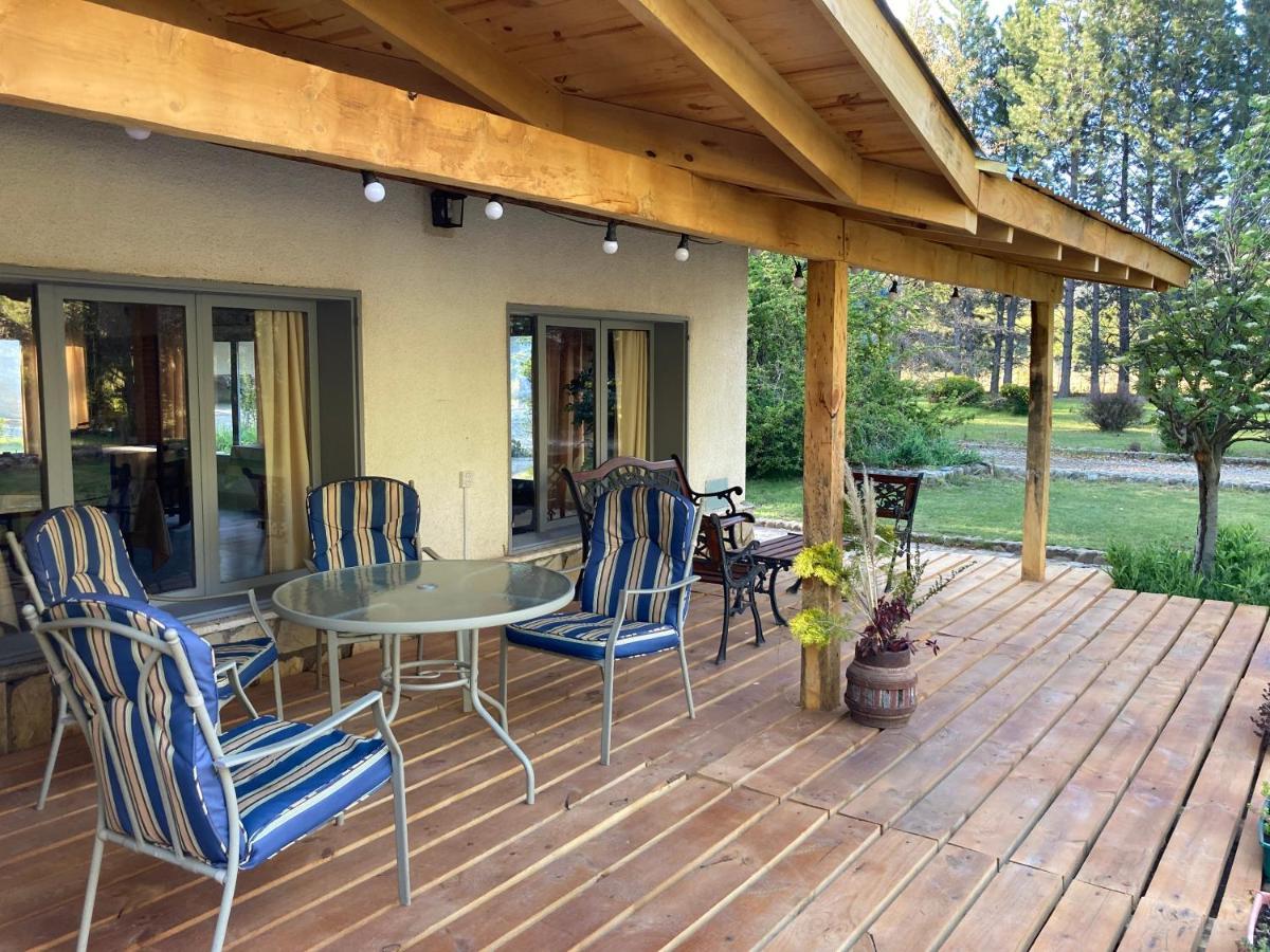Estancia Quillen Lodge - Hosteria Aluminé 外观 照片