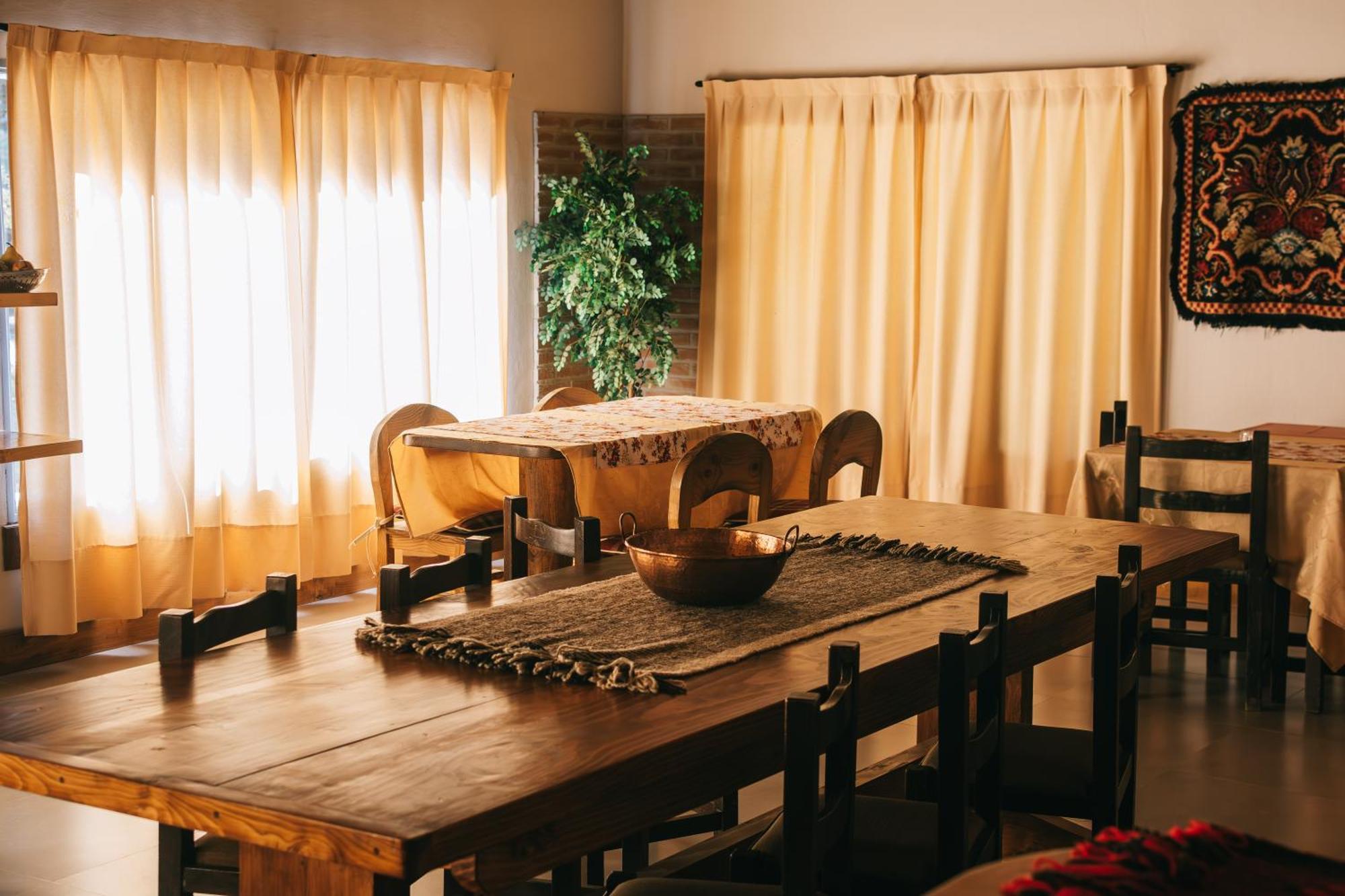 Estancia Quillen Lodge - Hosteria Aluminé 外观 照片